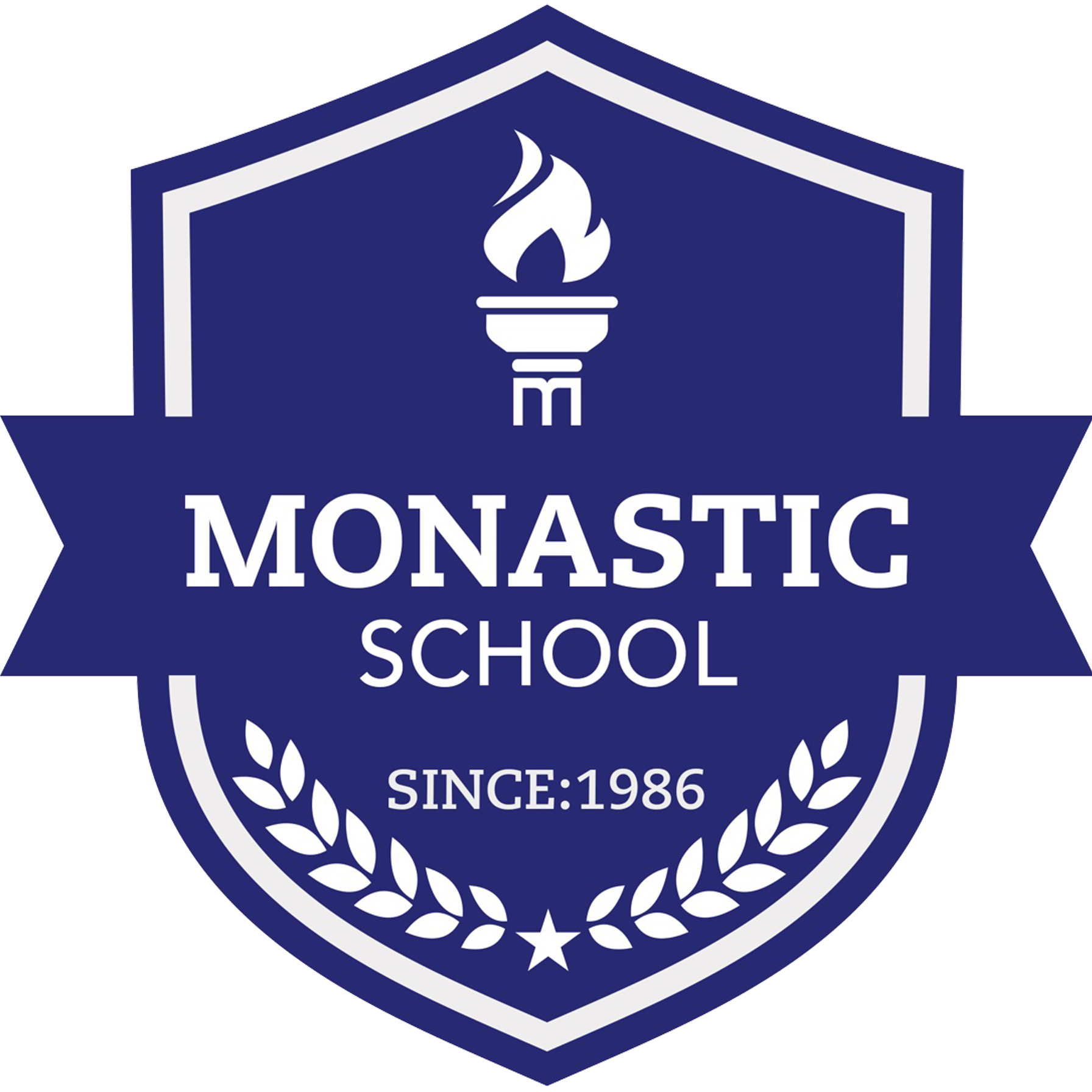 School logo